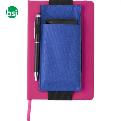 Custodia per taccuino A5-A6 in tessuto Oxford 900 Dallas - Immagine 8