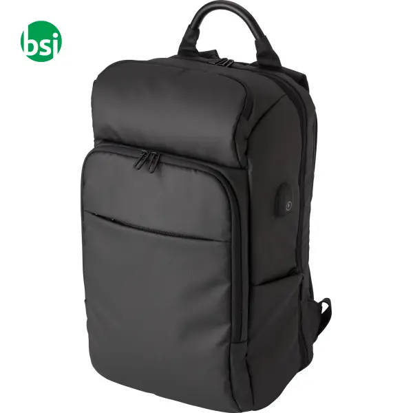 Zaino personalizzabile Rishi -  1