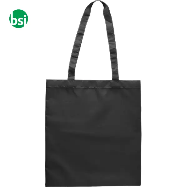 Shopping bag in poliestere rPET Anaya -  4