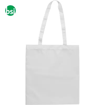 Shopping bag in poliestere rPET Anaya - Immagine 5