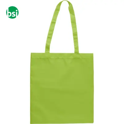 Shopping bag in poliestere rPET Anaya - Immagine 9