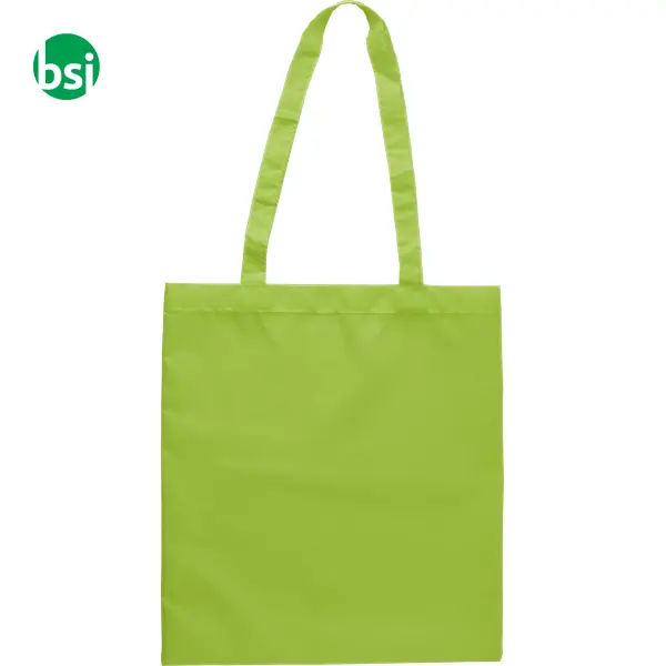 Shopping bag in poliestere rPET Anaya -  9
