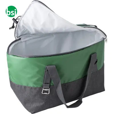 Borsa termica in polycanvas Carlos - Immagine 2