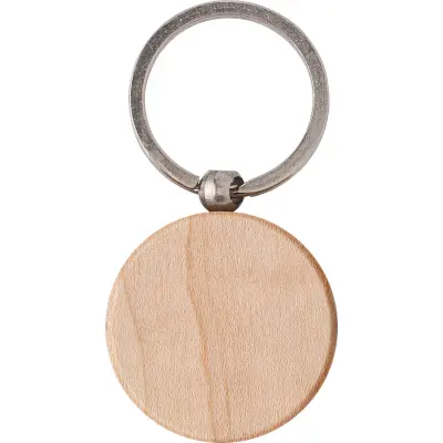 Portachiavi in legno May