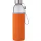 Borraccia in vetro personalizzabile 500ml Nika - Anteprima 8