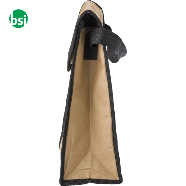 Borsa termica per il pranzo personalizzabile Stefan -  3