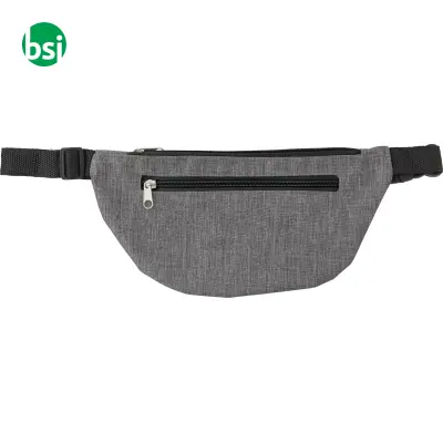 Marsupio in poliestere personalizzabile Vito - Immagine 4