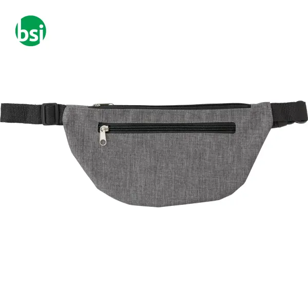 Marsupio in poliestere personalizzabile Vito -  4