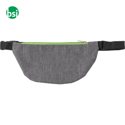 Marsupio in poliestere personalizzabile Vito - Immagine 3