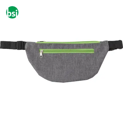 Marsupio in poliestere personalizzabile Vito - Immagine 2