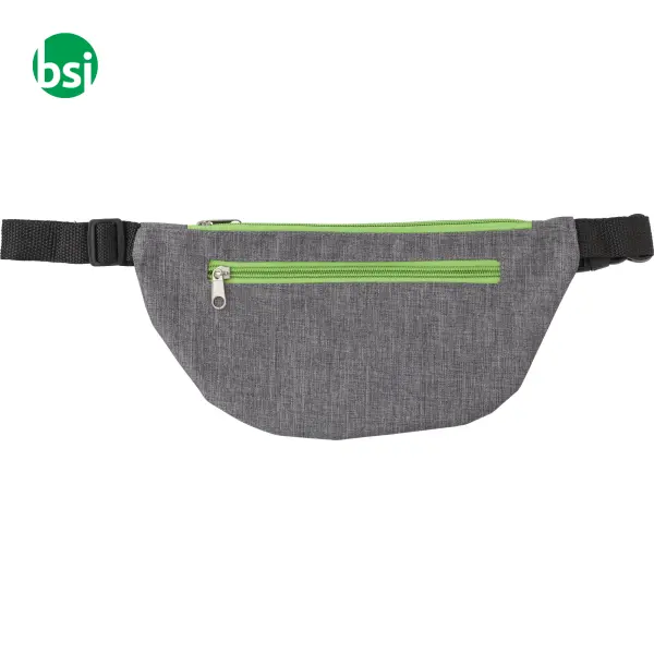 Marsupio in poliestere personalizzabile Vito -  2