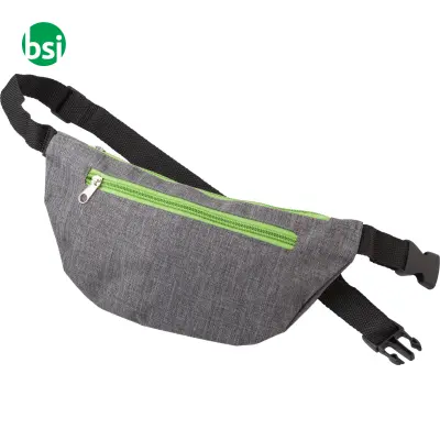 Marsupio in poliestere personalizzabile Vito - Immagine 6