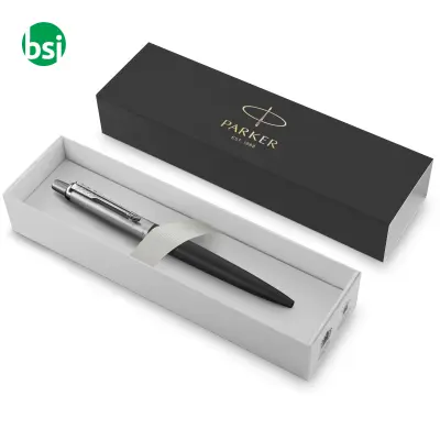 Parker penna a sfera Jotter XL in acciaio inox - Immagine 4