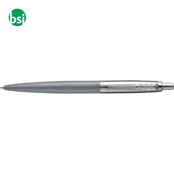 Parker penna a sfera Jotter XL in acciaio inox -  7
