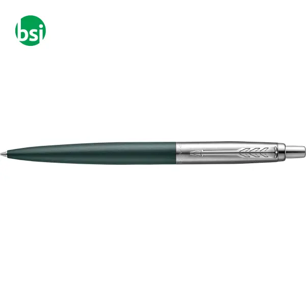 Parker penna a sfera Jotter XL in acciaio inox -  6