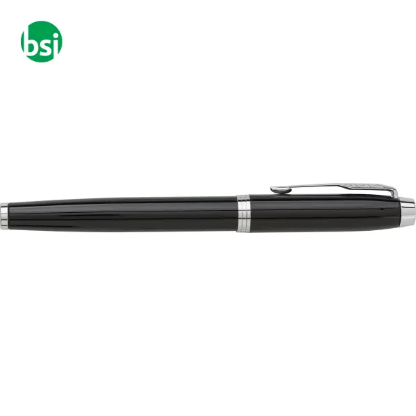 Parker rollerball IM in ottone laccato -  3
