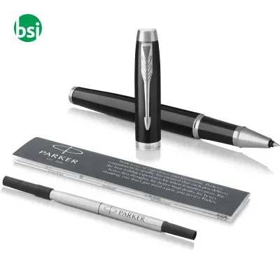 Parker rollerball IM in ottone laccato - Immagine 4