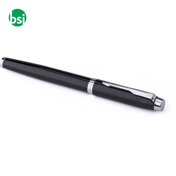 Parker rollerball IM in ottone laccato -  2