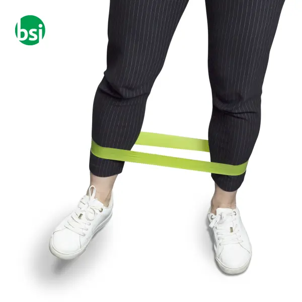 Set Fitness 3 elastici sportivi Bettina -  5
