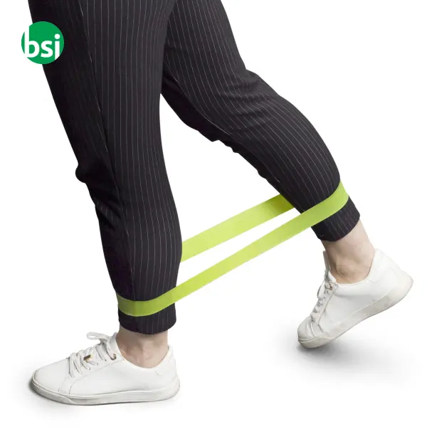 Set Fitness 3 elastici sportivi Bettina -  6