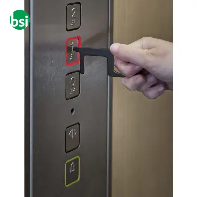Apriporta in alluminio personalizzabile Jada - Immagine 4