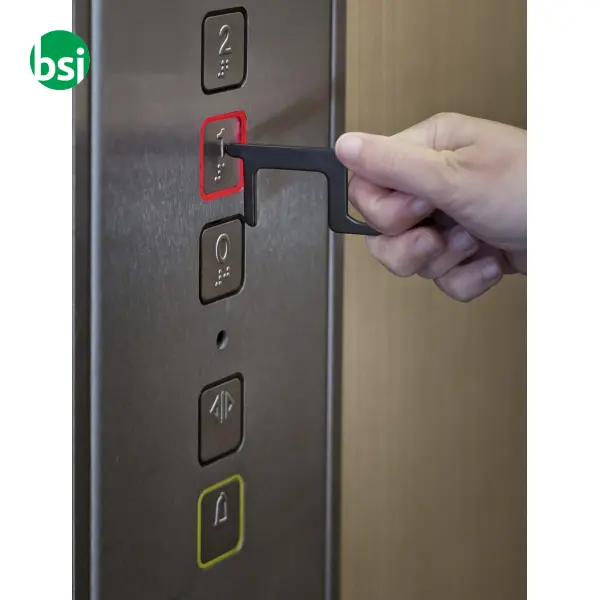 Apriporta in alluminio personalizzabile Jada -  4