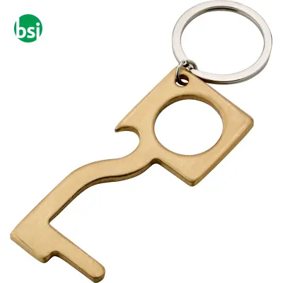 Apriporta in rame personalizzabile Finnegan