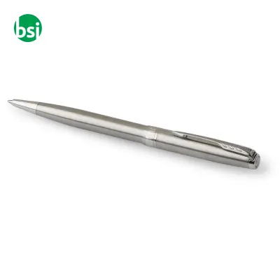 Parker penna a sfera Sonnet in acciaio inox - Immagine 2