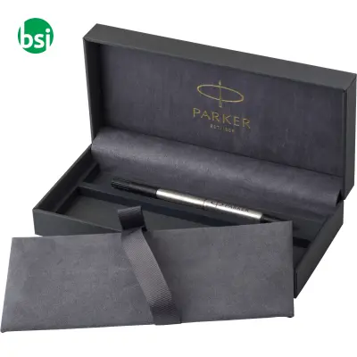 Parker penna rollerball Sonnet in acciaio inox - Immagine 3