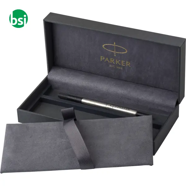 Parker penna rollerball Sonnet in acciaio inox -  3