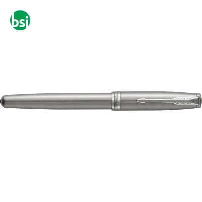 Parker penna rollerball Sonnet in acciaio inox - Immagine 2