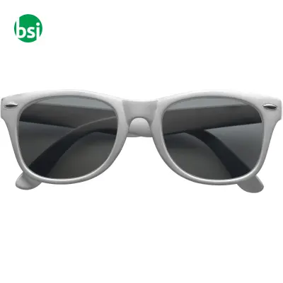 Occhiali da sole in PC e PVC Kenzie - Immagine 12