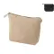 Necessaire in cotone riciclato Cressida - Anteprima 1