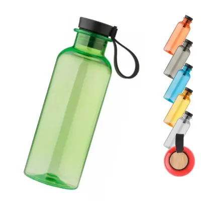 Borraccia in rPET capacità 500 ml Laia