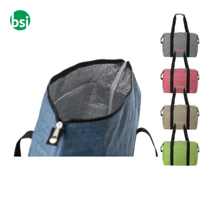 Borsa termica in poliestere personalizzabile Alejandro