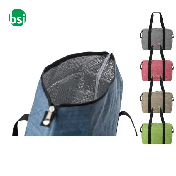 Borsa termica in poliestere personalizzabile Alejandro -  1