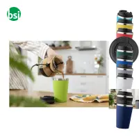 Tazza termica da viaggio personalizzabile Shay