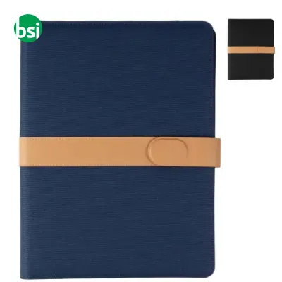 Portadocumenti in rPET formato +/- A4 Sven