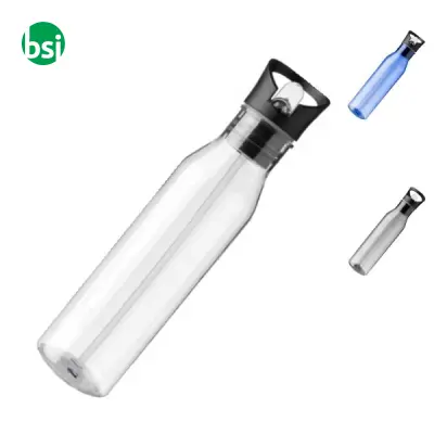 Borraccia in rPET capacità 730 ml Manfred