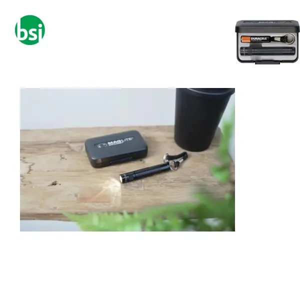 Maglite torcia linea Solitaire in alluminio -  1