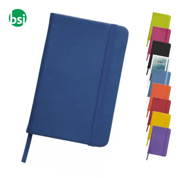 Taccuino personalizzabile A6 a righe Dita -  1