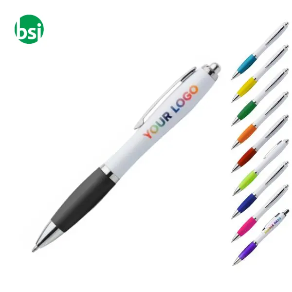 Penna a sfera personalizzabile Swansea -  1