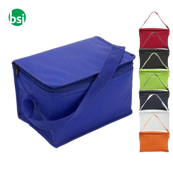 Borsa termica in TNT 80gr personalizzabile Arlene -  1