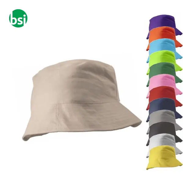 Cappellino pescatore in cotone Felipe -  1