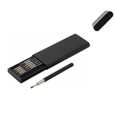 Set cacciaviti 24 pezzi custodia Arthur