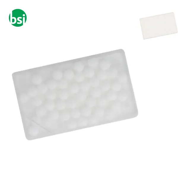 Mentine rettangolo custodia Judith -  1