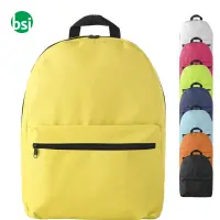 Zaino personalizzabile in poliestere Dave