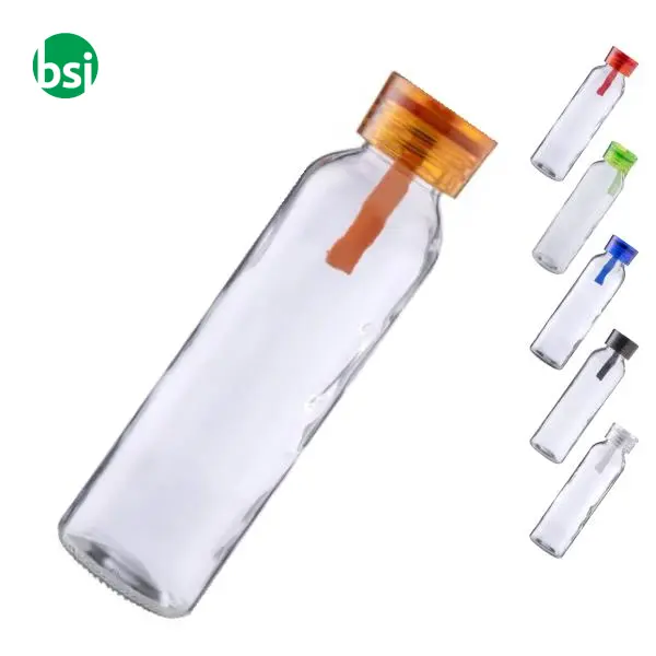 Borraccia in vetro personalizzata 500ml Anouk -  1