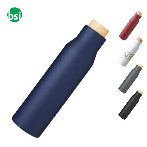 Borraccia in acciaio inox 304 500ml Christian -  1