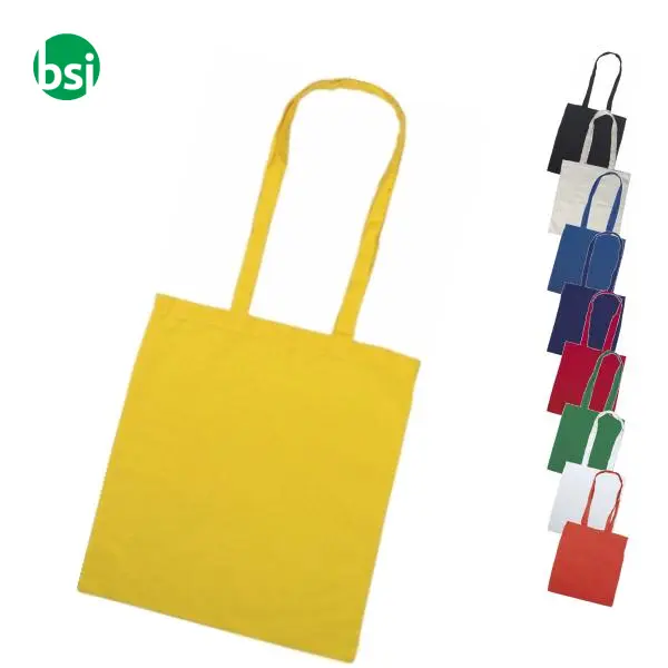 Shopper in cotone 120gr personalizzabile Terry -  1